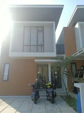 Dijual Murah Rumah di Springville Bekasi Timur