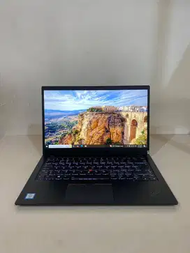 Lenovo ThinkPad X1 Carbon Gen 7 | i5 Gen 8 | SSD 256GB | RAM 8GB