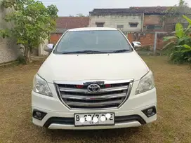 Toyota innova G Matic 2015 istimewa