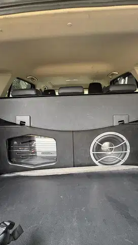 Speaker Mobil kondisi like  New