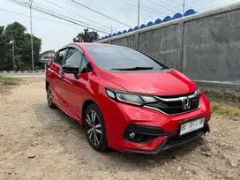 JAZZ RS MATIC MODEL TERAKHIR