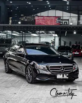 Mercedes Benz E300 AMG 2.0 Turbo AT CBU
