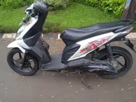 HONDA BEAT CW 2011 PAJAK PANJANG