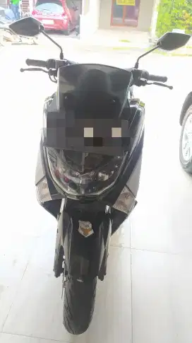 Nmax Old 2016 Black Gloss