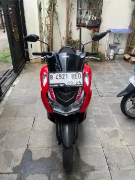 Yamaha Lexi LX 155 2024