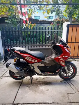 ADV 160,Mulus,Mesin Bagus segel,No minus siap TT