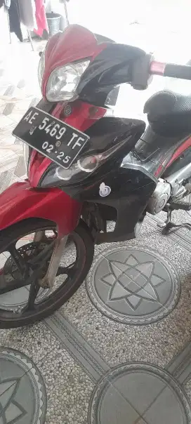 Yamaha  Jupiter z 2010