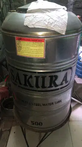 Toren Sakura 500 Liter