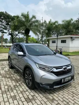 HONDA CR-V 1.5 TURBO PRESTIGE 2018