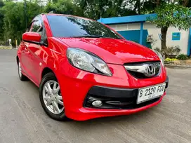 Honda Brio 1.2 E MT 2015 manual