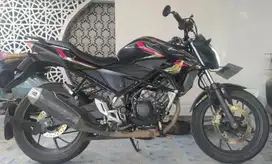 Motor honda CB 150 R