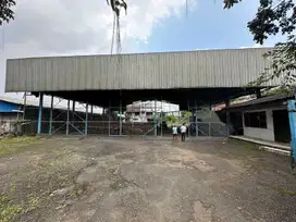 Gudang +Rumah Main Road Kota Cimahi Strategis Akses Tol