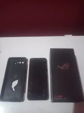 Rog phone 5s kondisi matot