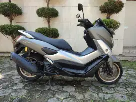 DIJUAL YAMAHA NMAX OLD TAHUN 2017