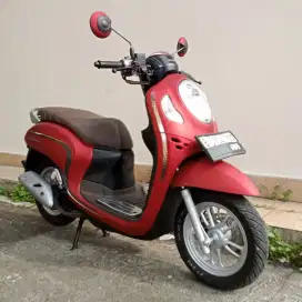 HONDA SCOOPY STYLISH TH 2023 CASH/KREDIT