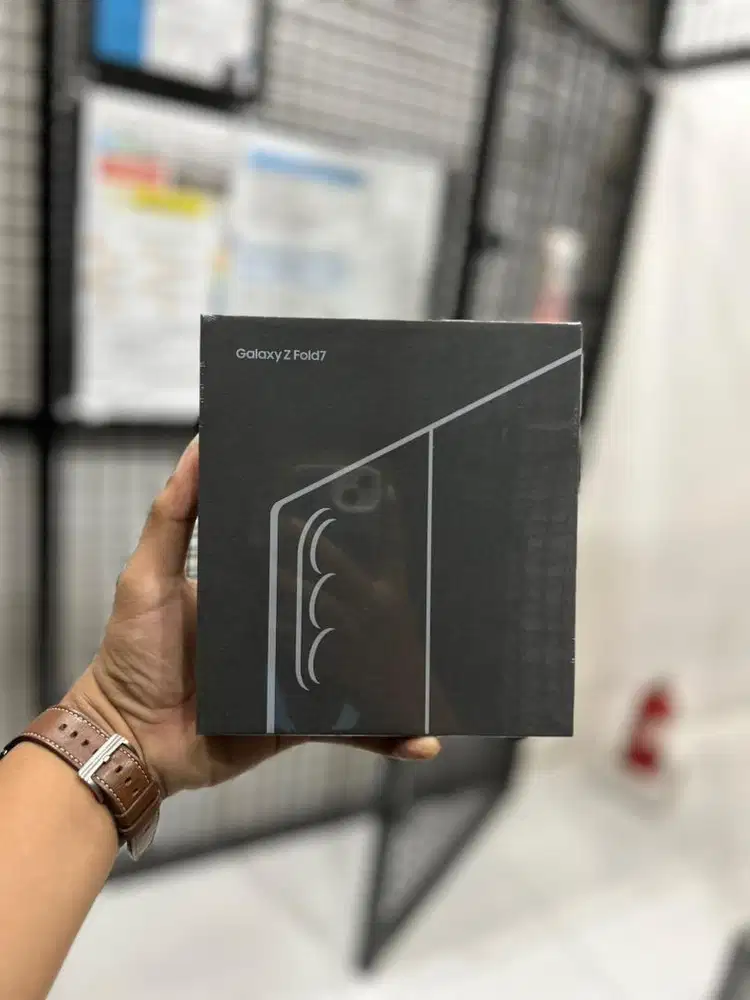Samsung Galaxy Z Fold7