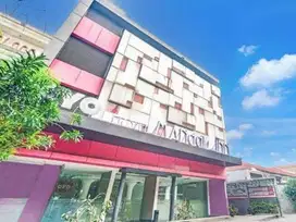 Dijual Hotel Manggis dekat Mangga Besar Jakarta Barat