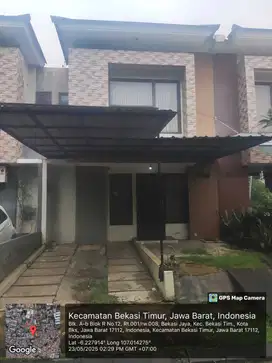 Dijual Rumah Bekasi Kota