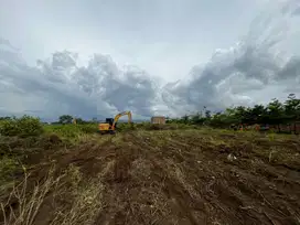 Kavling Murah Bandulan Hunian Asri di Tengah Kota Malang