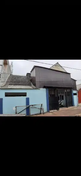 Rumah dijual Cepat Lt. 200 m2 Hook di Mustika Jaya Bekasi