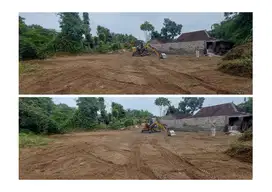 Dekat Gua Maria, Tanah Dijual Di Pakem Sleman