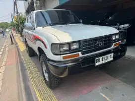 Toyota landcruiser Vx80 baru door pintu kupu2 barang langka