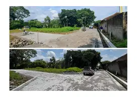 333 Juta Dijual Tanah Di Jalan LPMP Kalasan Sleman