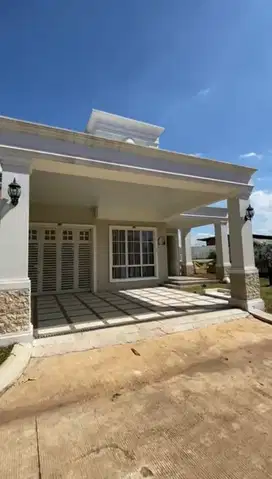 Rumah Full Furnish Di Anapuri Podomoro Park Buah Batu Bandung