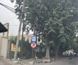 Raya margorejo indah komersial area