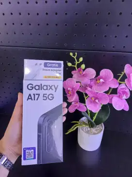 PROMO NEW SAMSUNG GALAXY A17 5G
