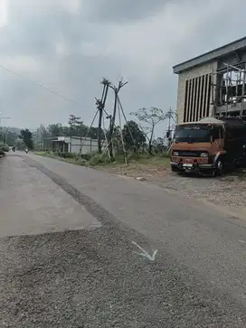 DIJUAL TANAH 1 HA DI GETASAN KAB. SEMARANG