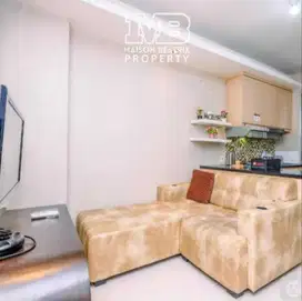DIJUAL CEPAT APARTEMEN KALIBATA 2BED FURNISH TOWER KEMUNING FURNISH