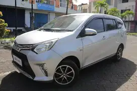 Pajak Panjang - Toyota Calya 1.2 G Bensin-MT 2019