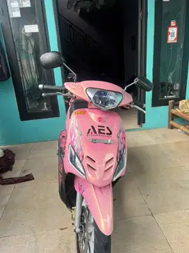 Yamaha mio sporty upgrade ss lengkap