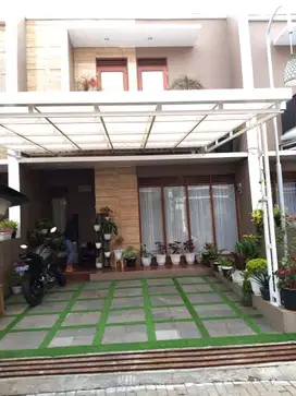 RUMAH MURAH FULL FURNISH DI PESONA BALI CITY VIEW BANDUNG UTARA