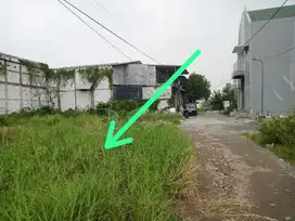 Lahan usaha 230 m2 harga 675 juta cuma 2km dari Kawasan SIER Industri