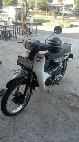 Jual cepat honda astrea grend