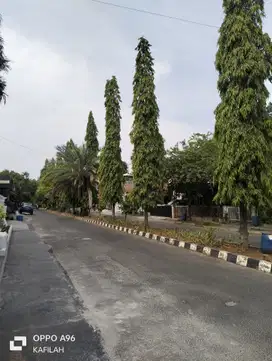 Dijual tanah kavling  siap bangun dalam cluster telaga sakinah