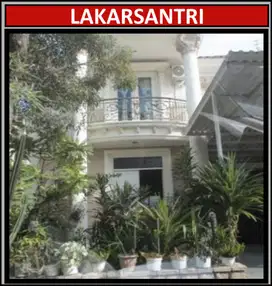 Rumah Wisata Bukit Mas - Cluster Rome, Surabaya