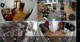 TERIMA PEMASANGAN PAKET CCTV LENGKAP