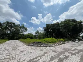 330 Juta Tanah Utara Jalan Jogja Solo, Akses Lebar