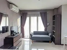 Studio Cantik Full Furnish Unit Bersih Siap Huni Tamansari Semanggi