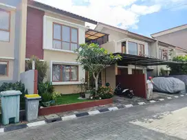 TOENHOUSE FURNISHED GEGERKALONG SIAP HUNI HRG TERMURAH NEGO