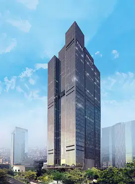 Sewa Ruang Kantor Park Tower (Partisi)