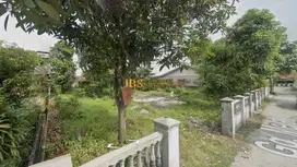 Dijual Tanah Kosong di Jalan Jemadi Gg. Melati - Medan Timur
