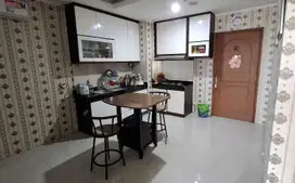 Apartemen 2BR full furnizhed siap huni di kelapa gading