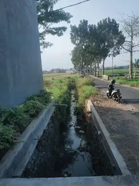 TANAH LOKASI SAWOJAJAR DUA ARAH KE PEMANDIAN MENDIT MALANG
