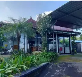 Dijual villa dekat segoro gunung tawangmangu