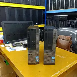 PC DELL 390 SFF CORE I3 RAM 4GB HDD 250GB PORT HDMI RA-ZT