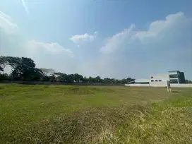 Tanah di Jalan Siliwangi Depok